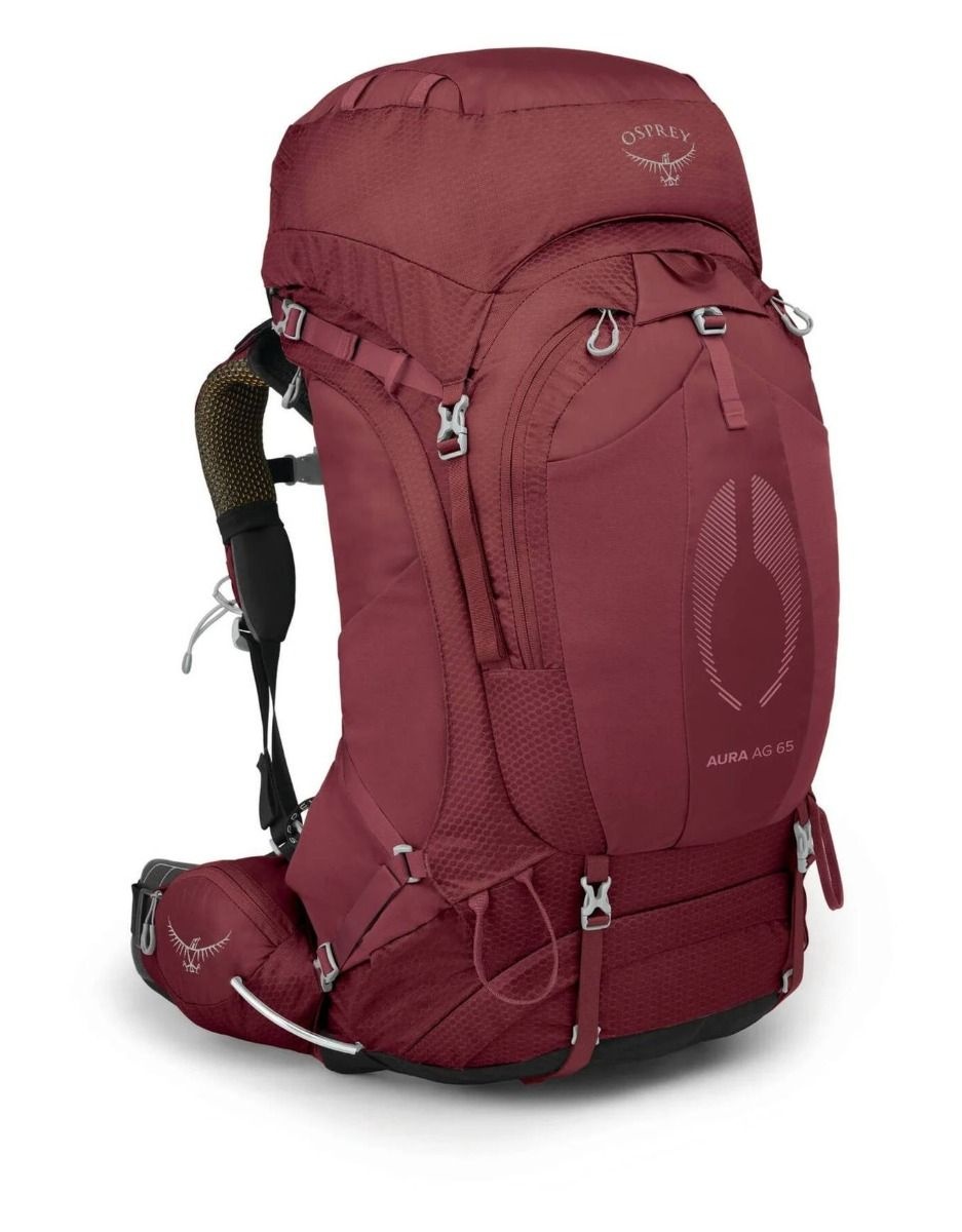 Aura AG 65 Berry Sorbet Red – Image 3