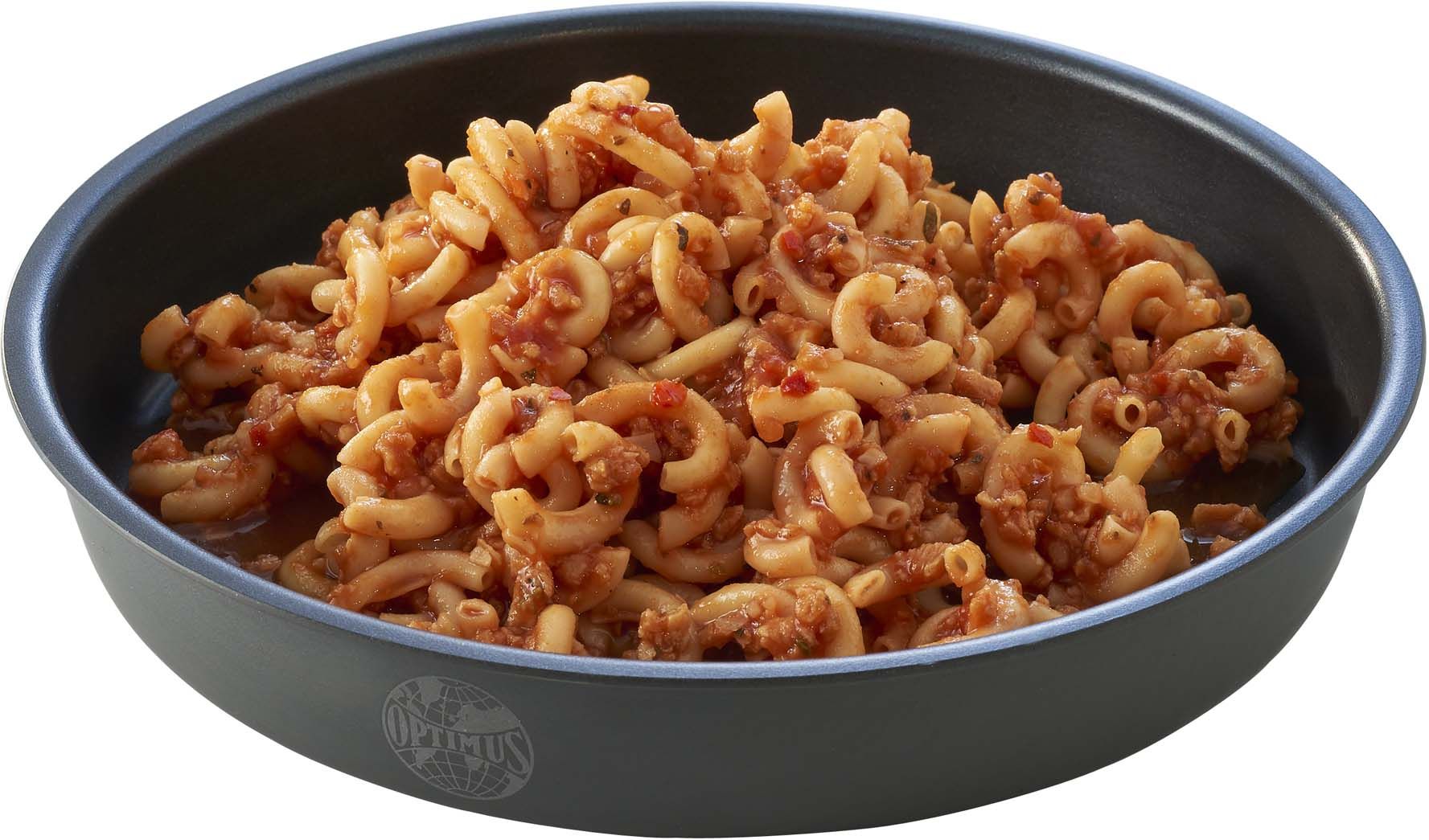 Pâtes bolognaises végétariennes – Image 4