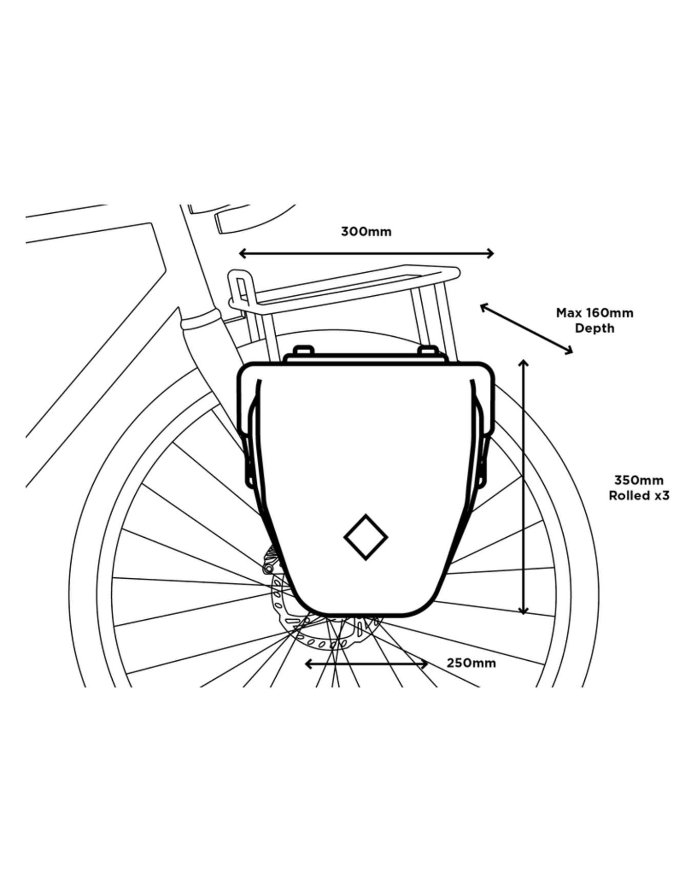 Pannier Bag 13L – Image 4