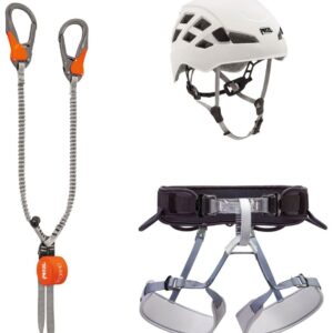 Kit Via Ferrata Eashook