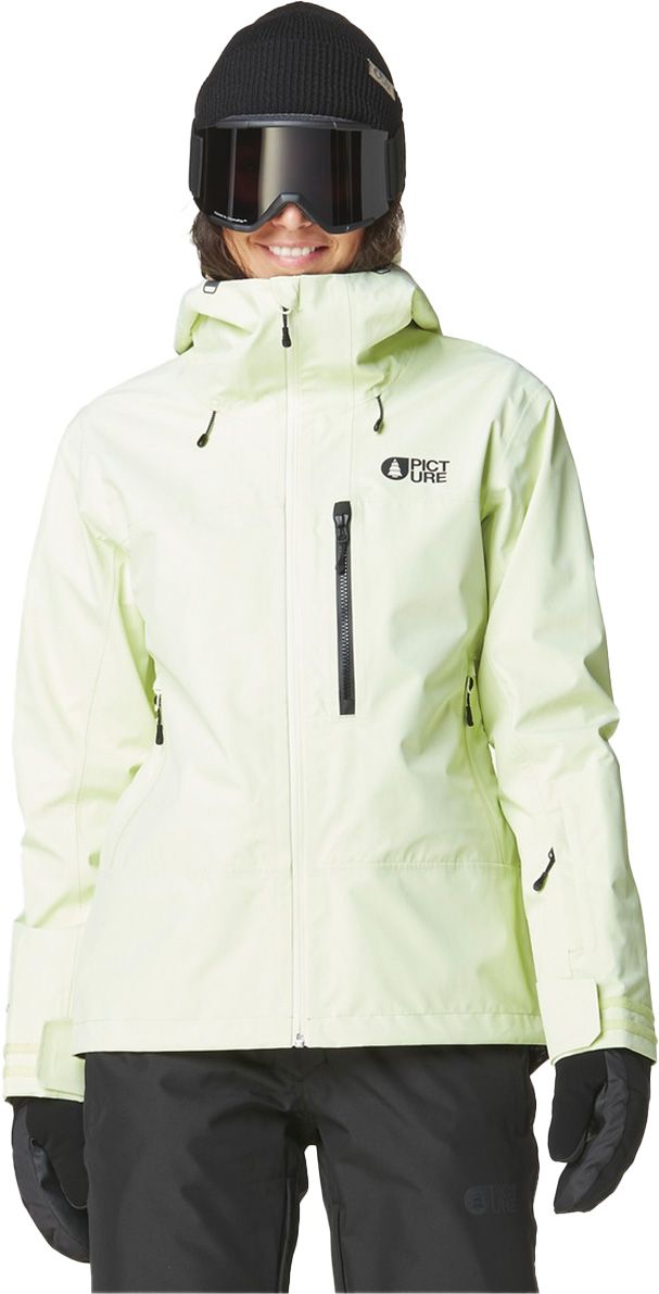 Sylva 3L Jkt Lime Cream