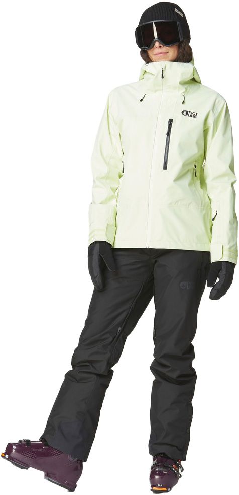 Sylva 3L Jkt Lime Cream – Image 9