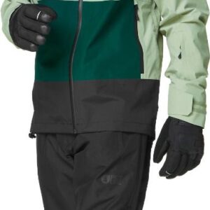 Broader 3L Jkt Shadow Ponderosa Pine