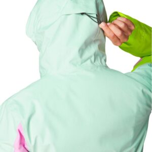 Haakon Jkt Silt Green Orchid