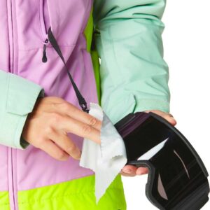 Seakrest Jkt Silt Green Orchid