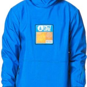 Parker Jkt Deep Ultramarine