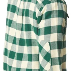 Hillsboro Shirt Bayberry Wood Ash