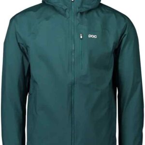 M's Motion Rain Jacket Dioptase Blue
