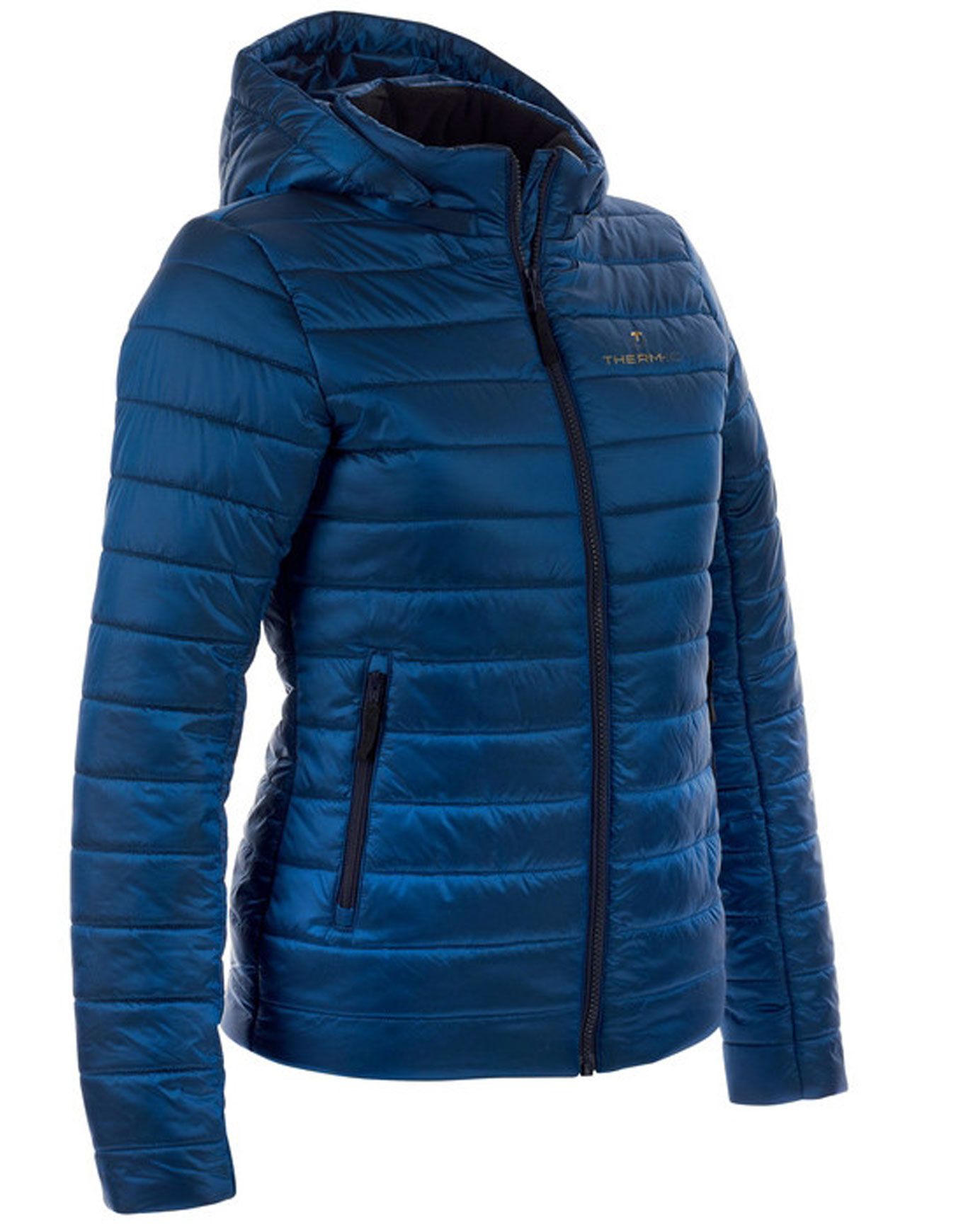 Power Jacket Casual Women Dark Blue – Image 10