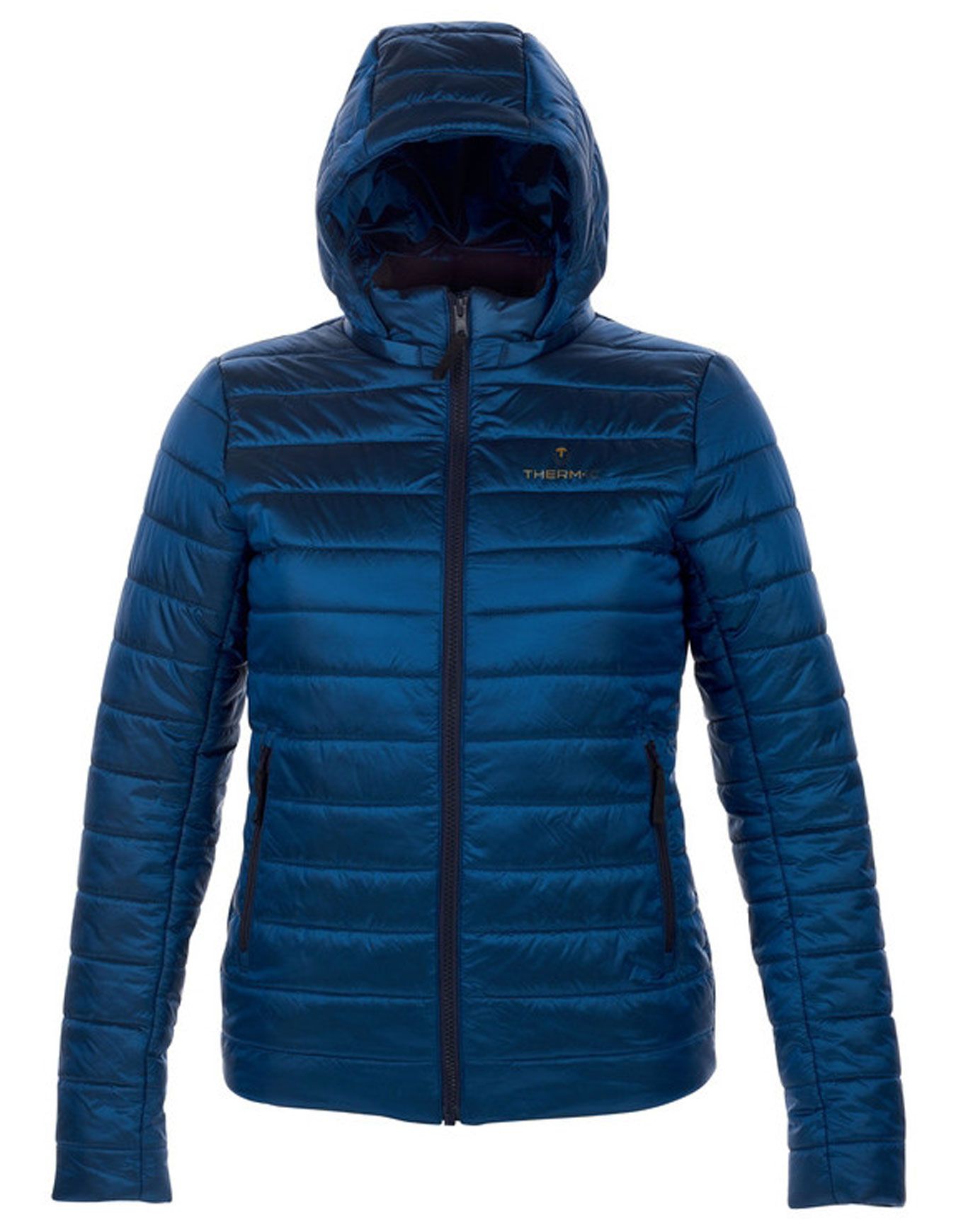 Power Jacket Casual Women Dark Blue – Image 3