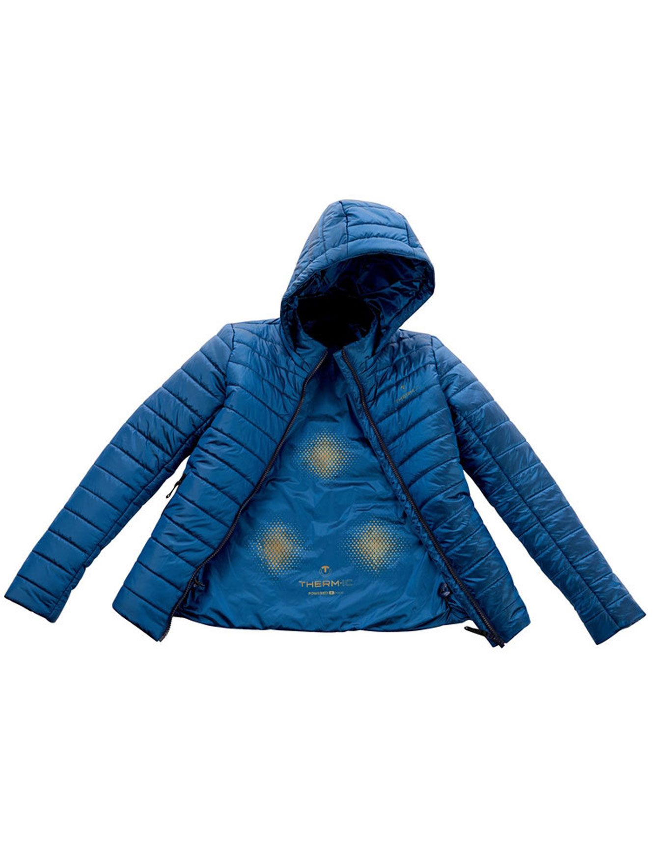 Power Jacket Casual Women Dark Blue – Image 8