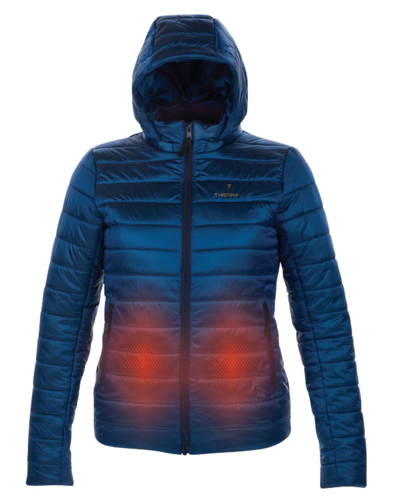 Power Jacket Casual Women Dark Blue – Image 6