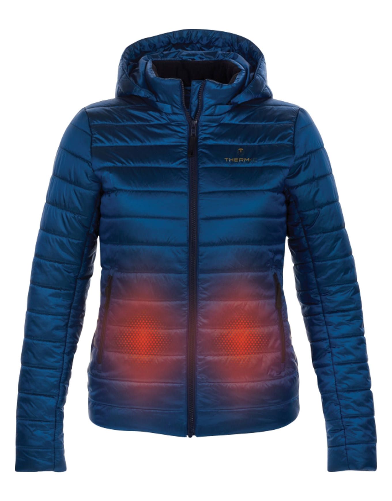 Power Jacket Casual Women Dark Blue – Image 9