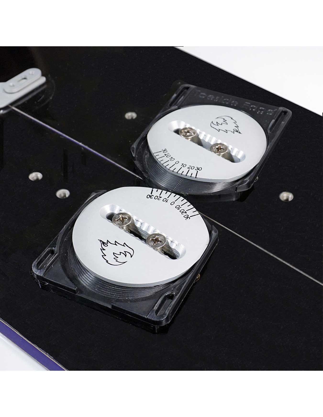 Spark Pucks Canted – Image 4