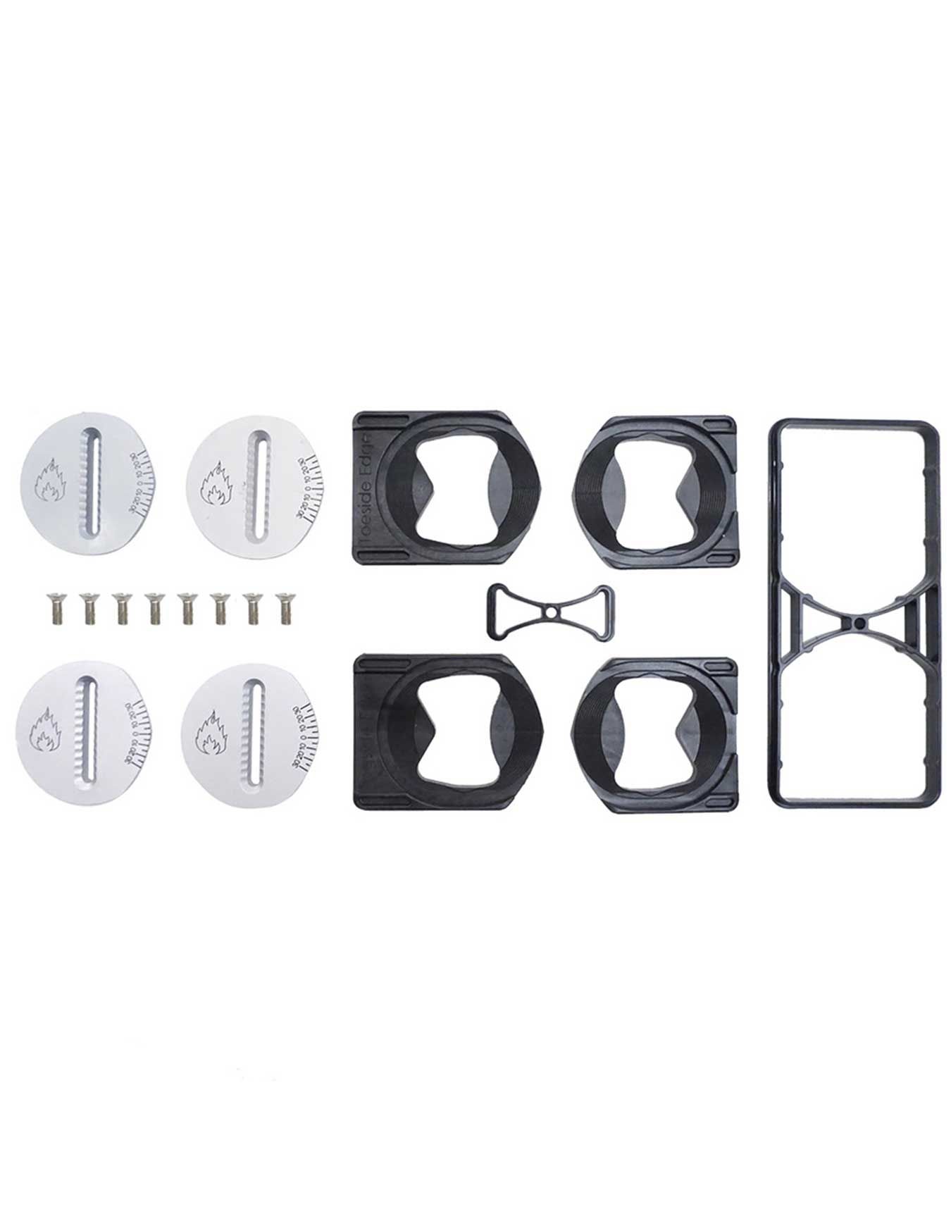 Spark Pucks Canted – Image 3