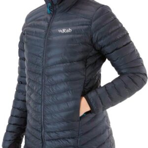 Cirrus Jacket W Beluga