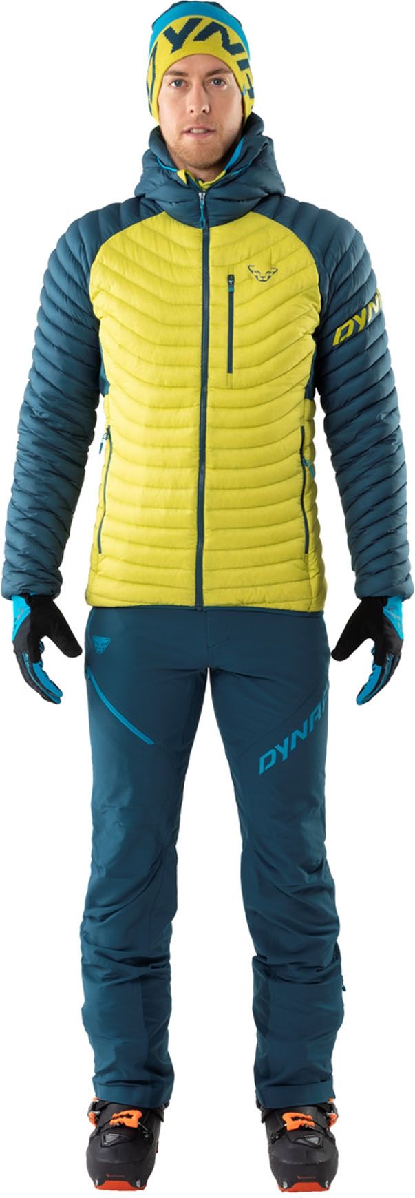 Radical Down RDS M Hood Jkt Black Out – Image 3