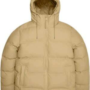 Alta Puffer Jacket Sand