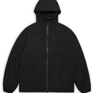 Suva Hardshell Pocket Jacket Black