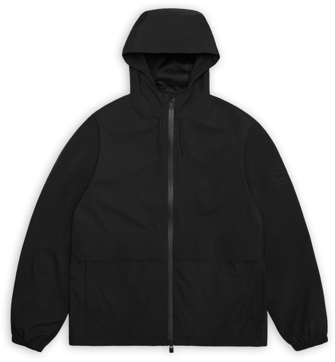 Suva Hardshell Pocket Jacket Black