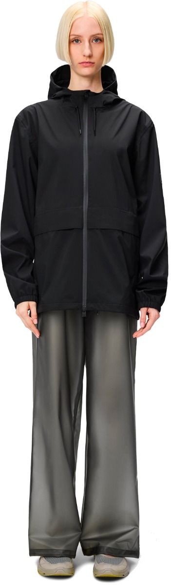 Suva Hardshell Pocket Jacket Black – Image 5