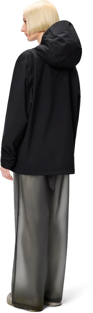 Suva Hardshell Pocket Jacket Black – Image 3