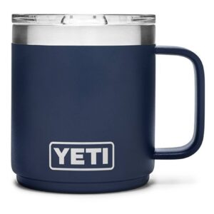 Rambler 10 Oz Mug Navy