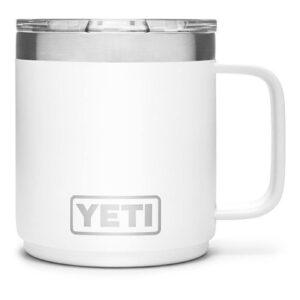 Rambler 10 Oz Mug White
