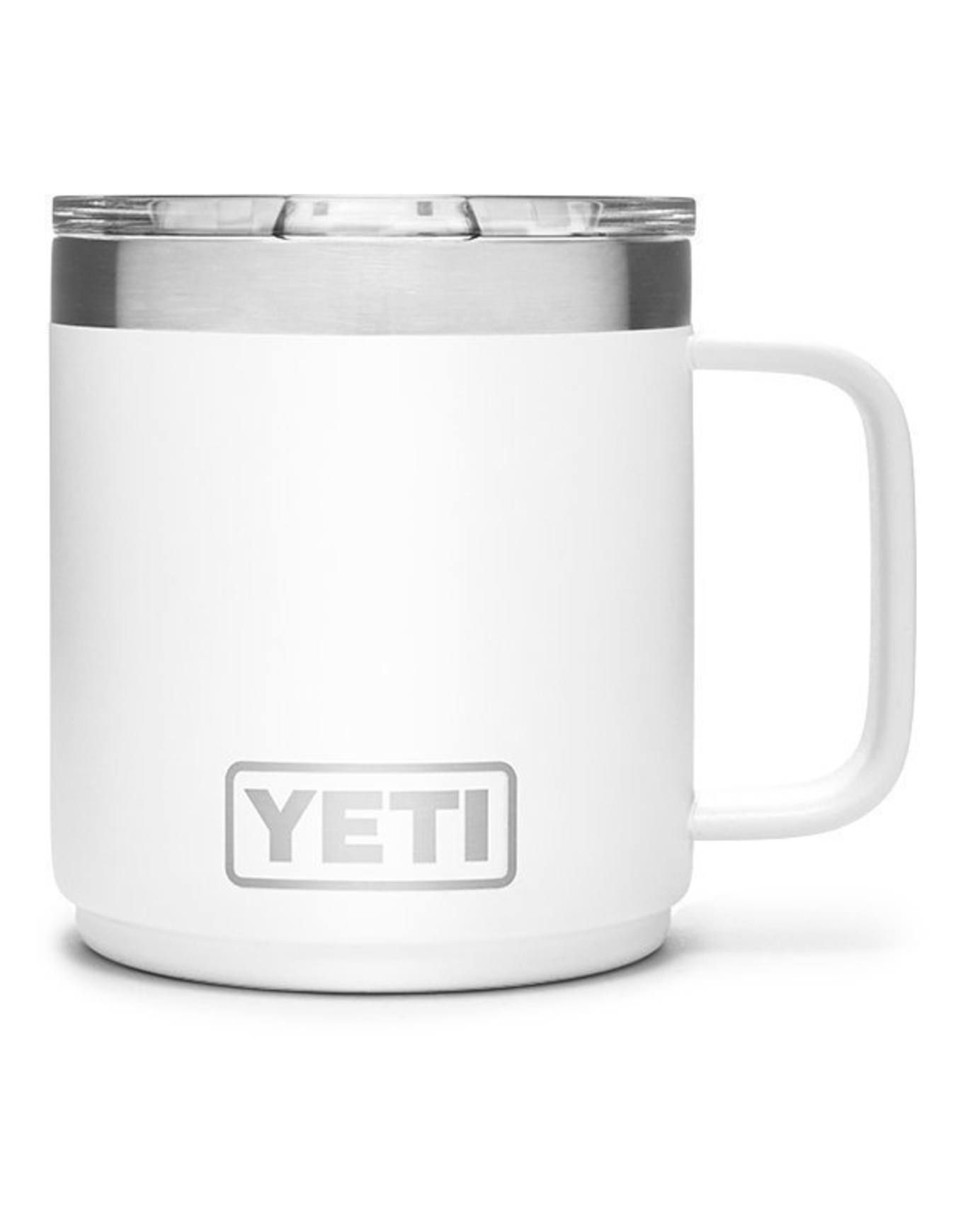 Rambler 10 Oz Mug White