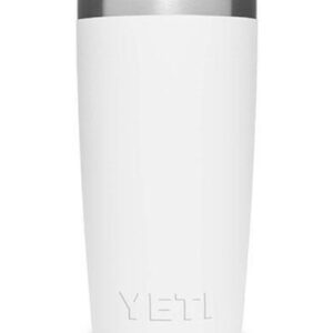 Rambler 10 Oz Tumbler White