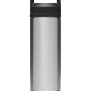 Rambler 18 Oz Bottle Stainless Steel