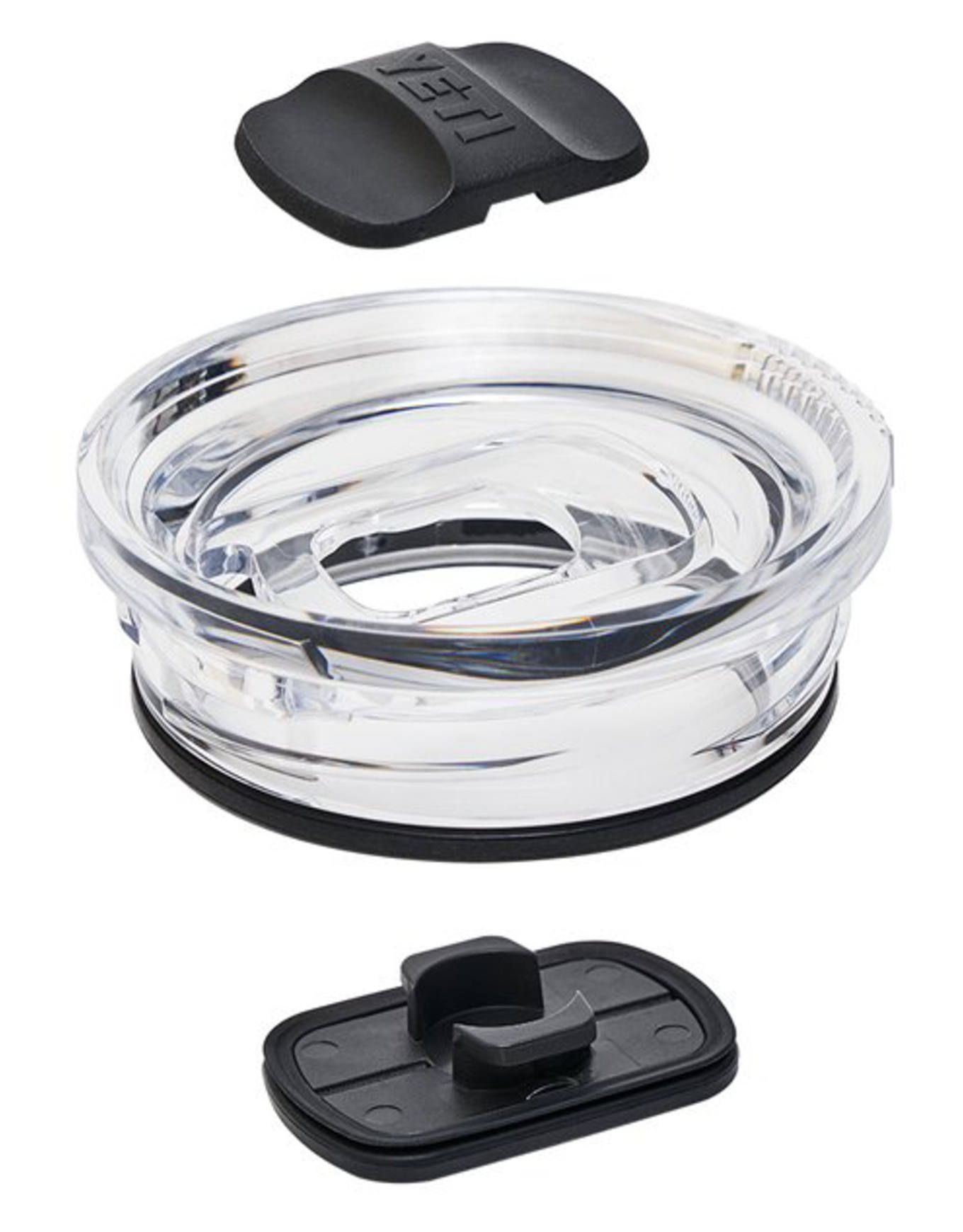 Rambler 20 Oz Travel Mug Black – Image 4