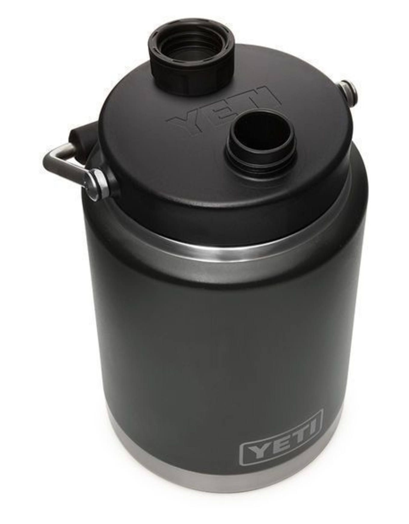 Rambler Half Gallon Jug Black – Image 2