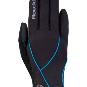 Roeckl Laikko Black/Blue