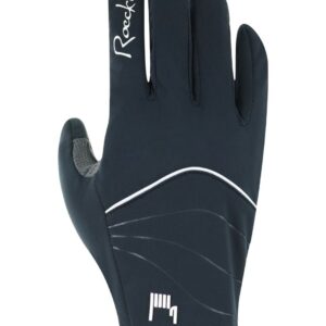 Roeckl Elena 2 Black White