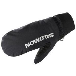 Rs Warm Mitten U Deep Black