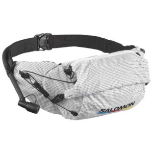 Cross Season Waist Race White/Black