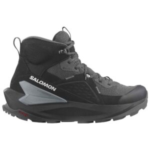 Elixir Mid GTX Black/Magnet/Quiet Shade