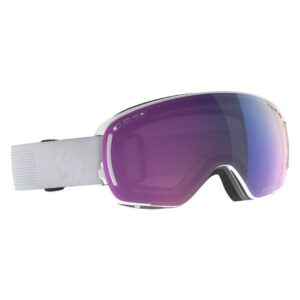 LCG Compact Mineral White / Enhacer Teal Chrome