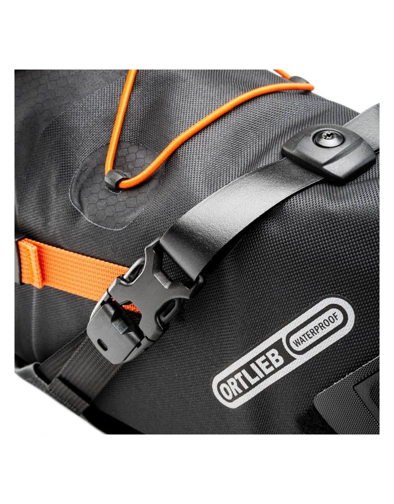 Seat-Pack 16.5L Black Matt – Image 9