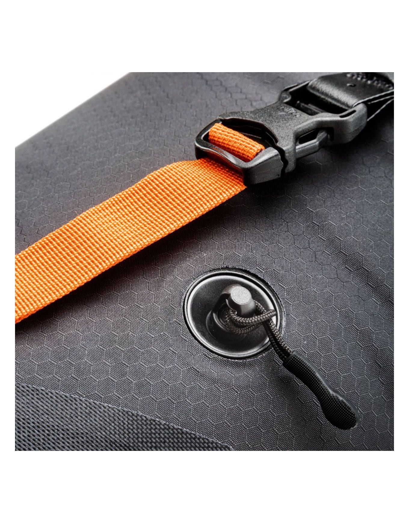 Seat-Pack 16.5L Black Matt – Image 6