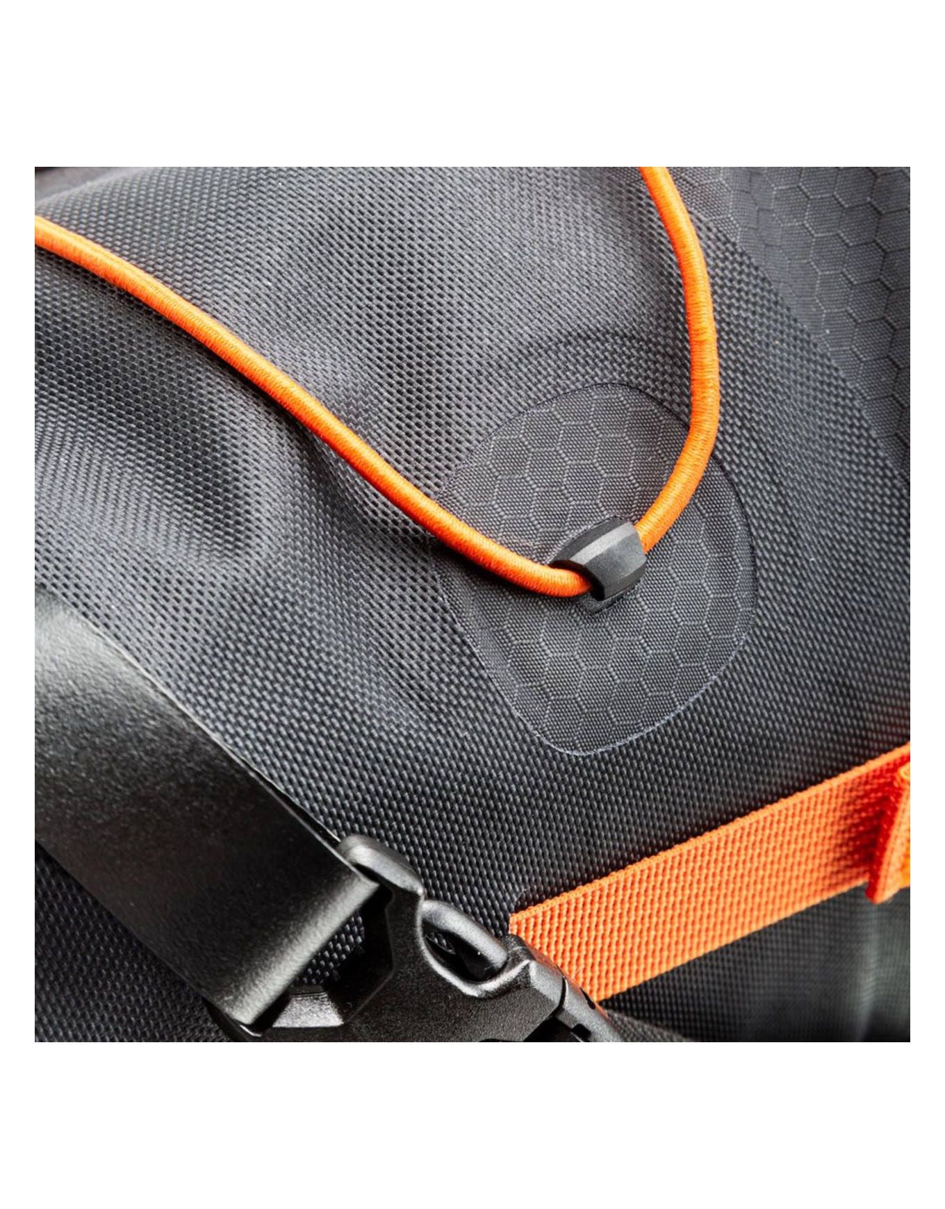 Seat-Pack 16.5L Black Matt – Image 5