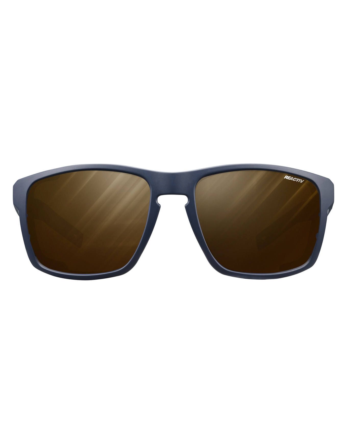 Shield Bleu Foncé/Orange Reactiv 2-4 Polarized – Image 3