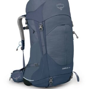 Sirrus 44 Muted Space Blue