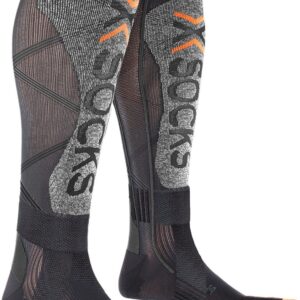 Ski Energ. Lgt4 Noir/Gris