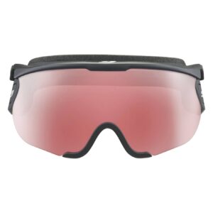 Sniper Evo L Noir 3 Ecrans Clair/Rouge/Fumé