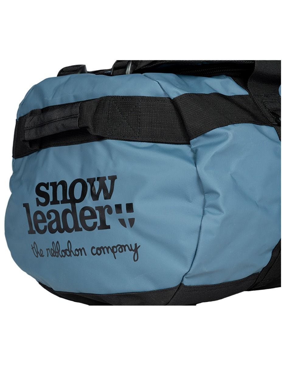 Travel Duffel Bag S Bering Sea Snowleader – Image 2