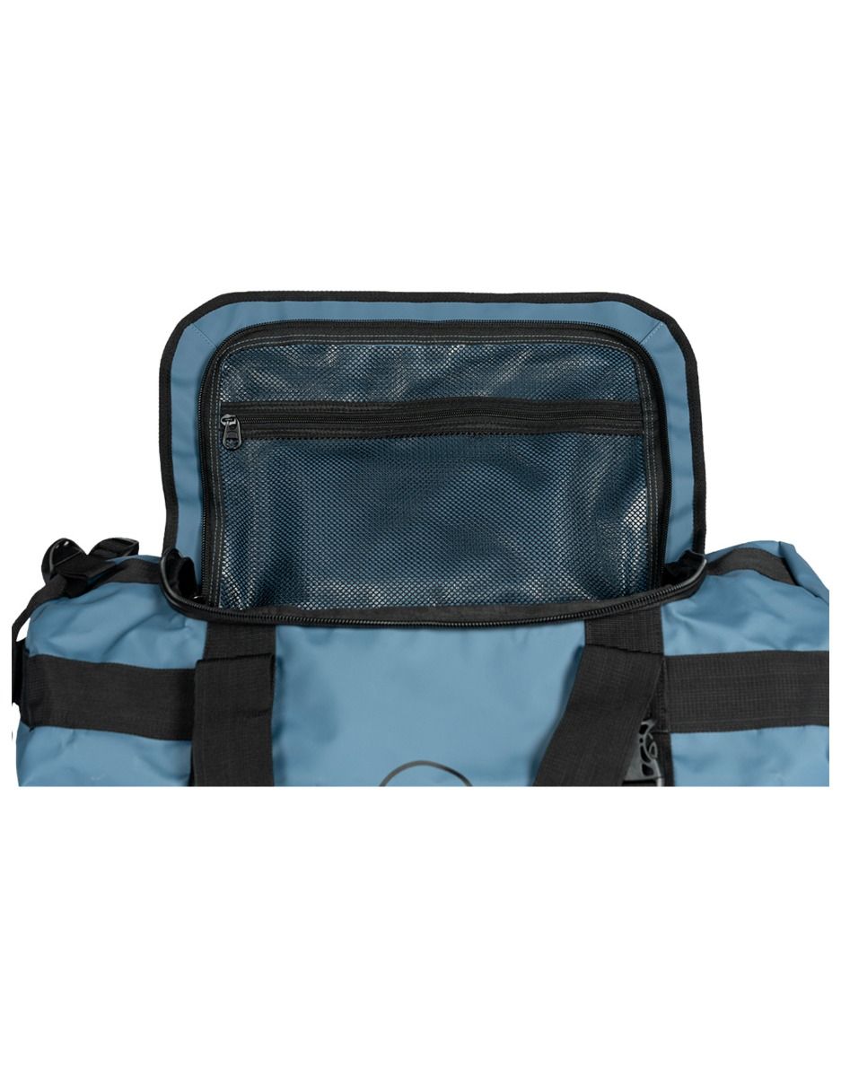 Travel Duffel Bag S Bering Sea Snowleader – Image 3