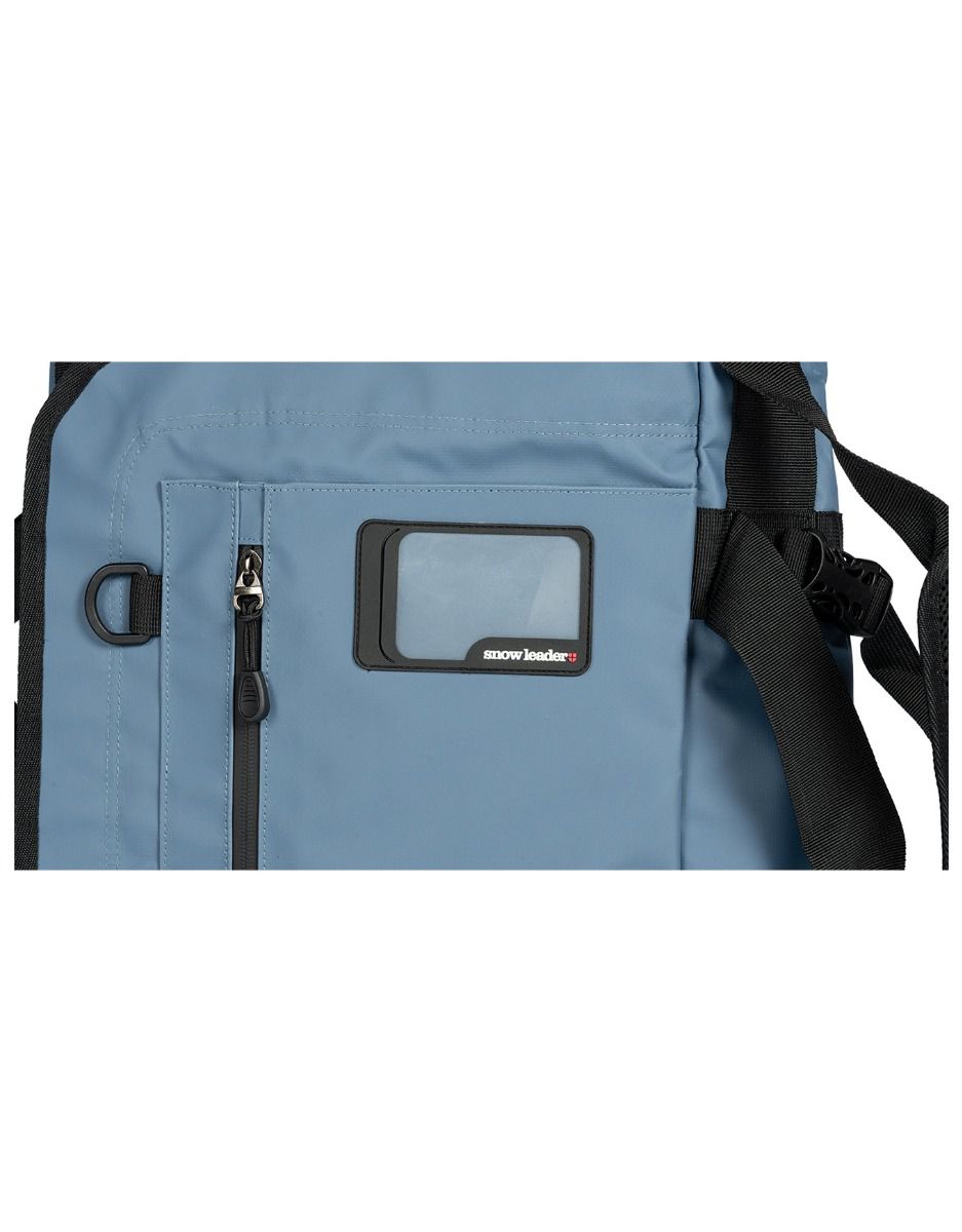 Travel Duffel Bag S Bering Sea Snowleader – Image 9