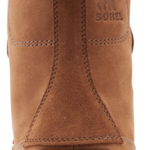 Sorel Explorer II Joan Faux Fur W Velvet Tan/Fawn